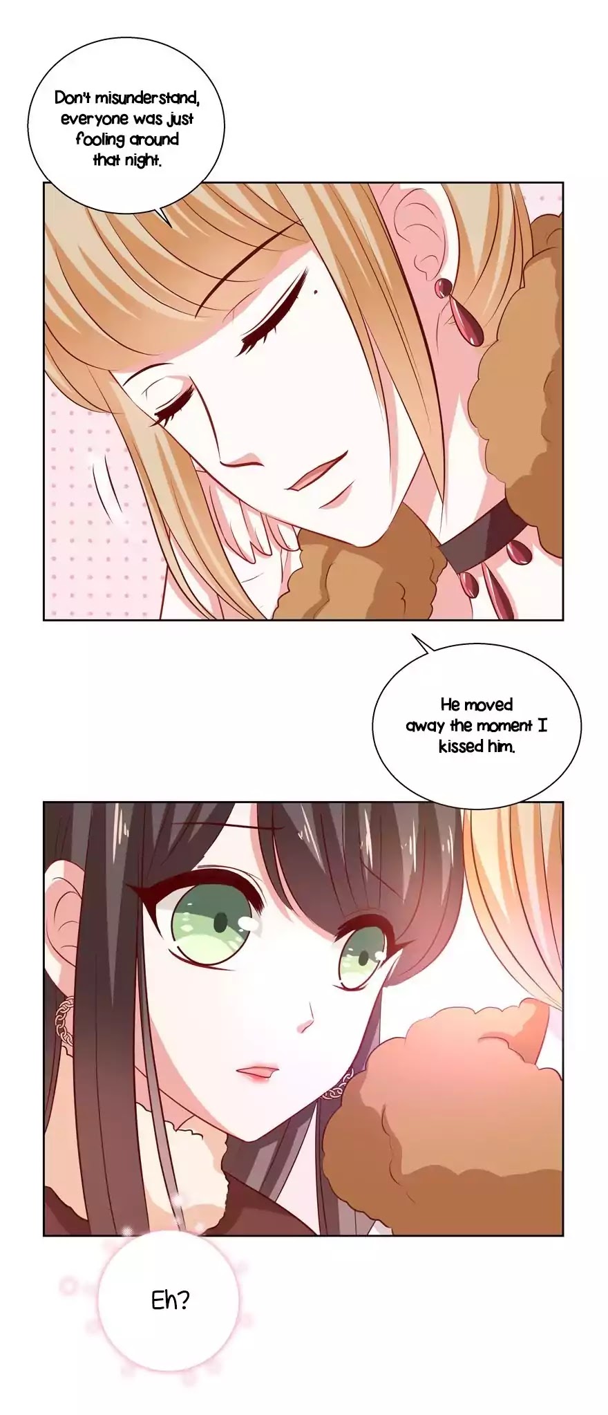 My Obsession Won't Let Me Leave Chapter 40 page 5 - Chapter 40: Finally...Wish to Change