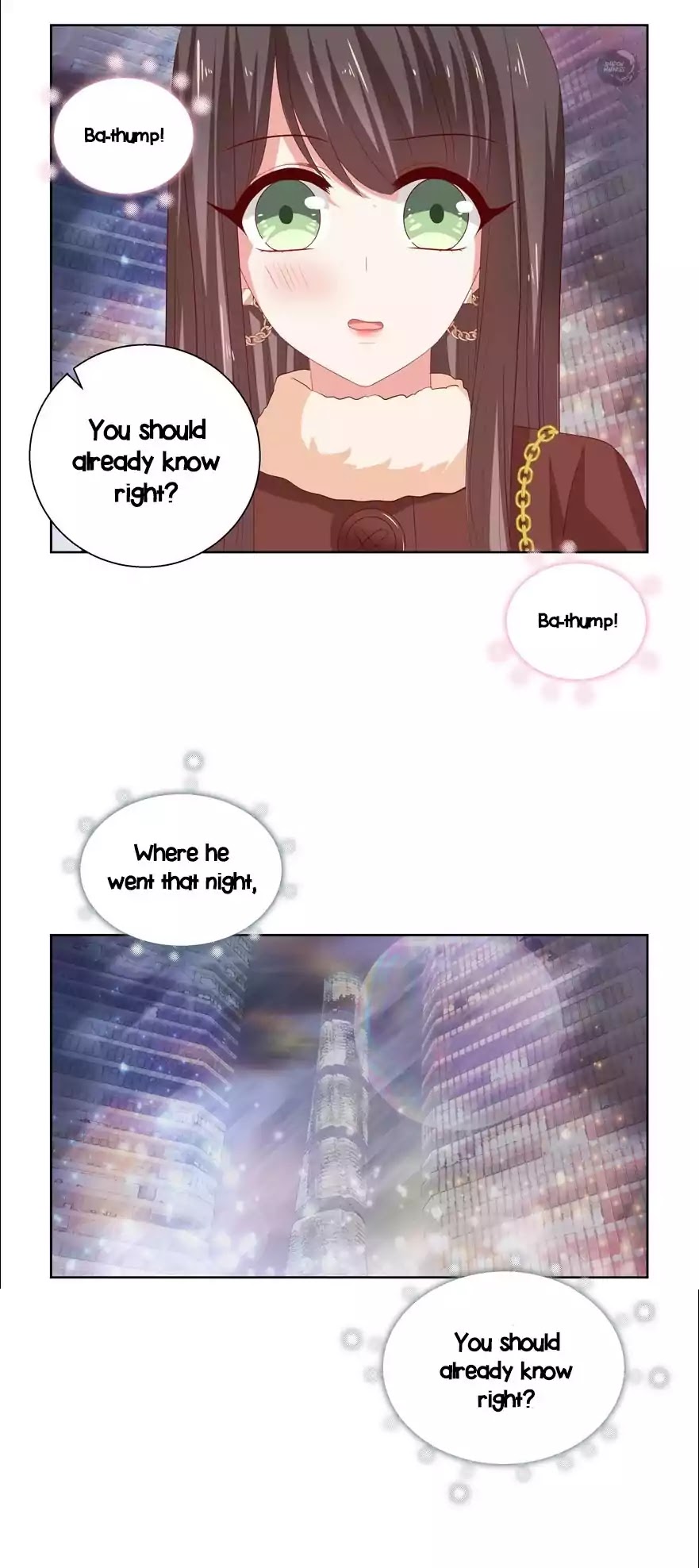 My Obsession Won't Let Me Leave Chapter 40 page 7 - Chapter 40: Finally...Wish to Change