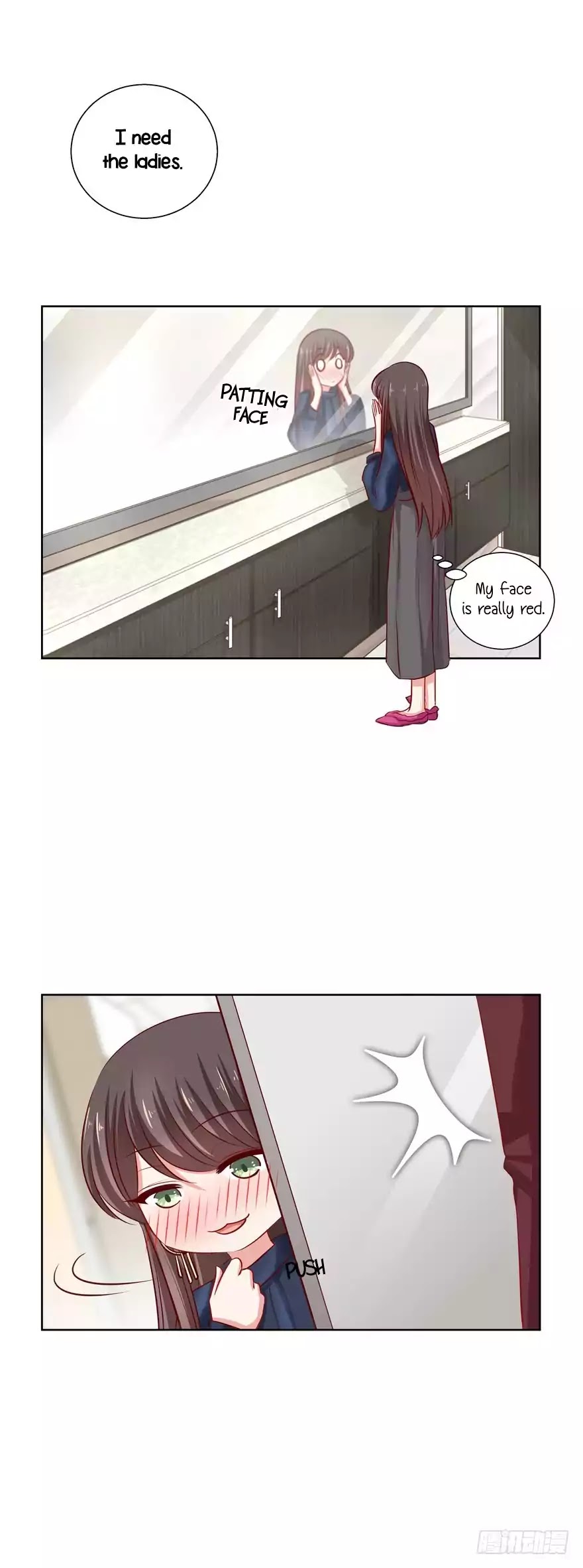My Obsession Won't Let Me Leave Chapter 41 page 19 - Chapter 41: Honeymoon period? 3rd wheel