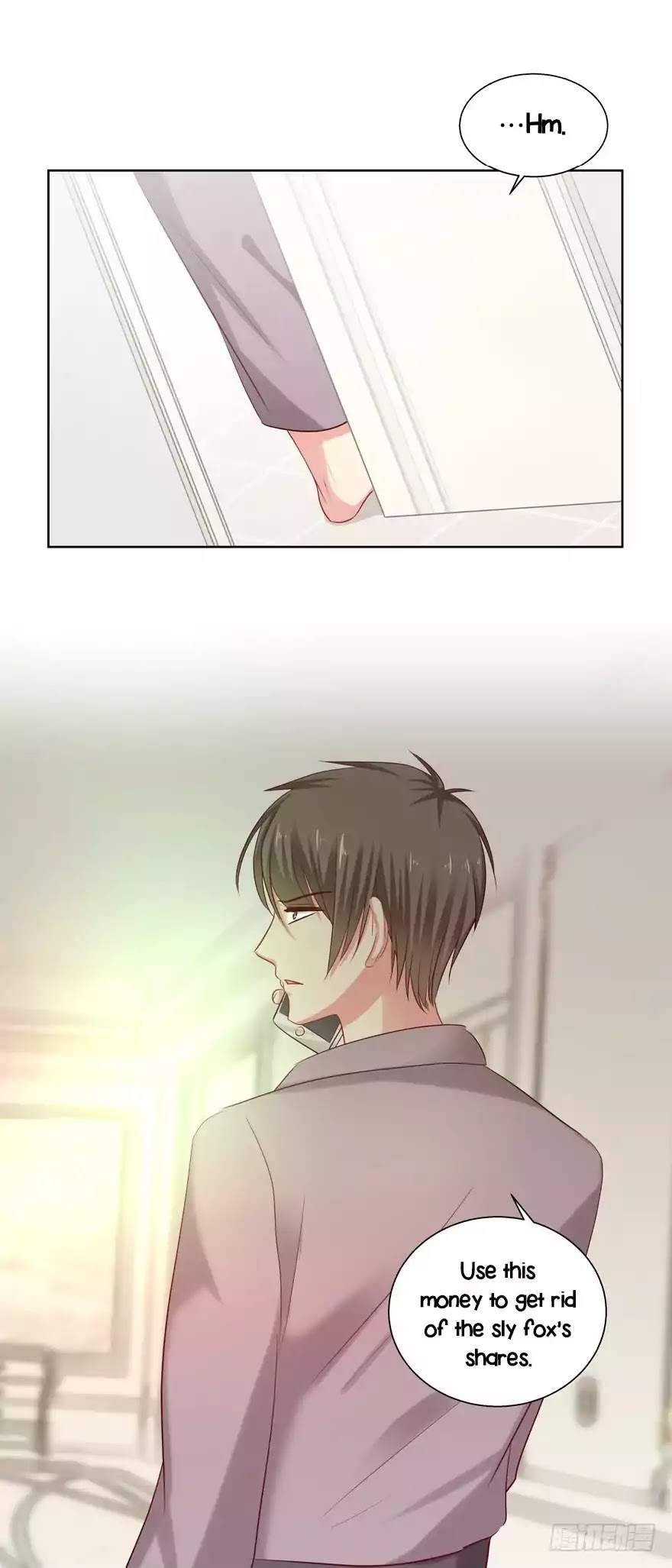 My Obsession Won't Let Me Leave Chapter 41 page 5 - Chapter 41: Honeymoon period? 3rd wheel
