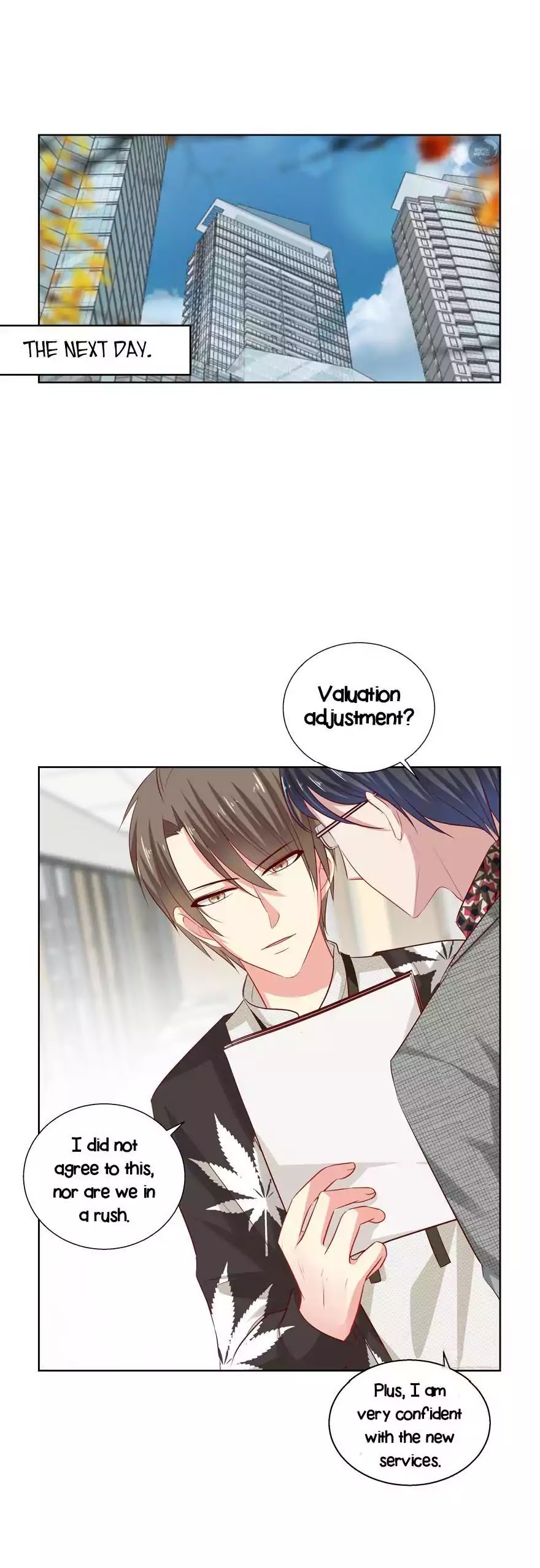 My Obsession Won't Let Me Leave Chapter 41 page 6 - Chapter 41: Honeymoon period? 3rd wheel
