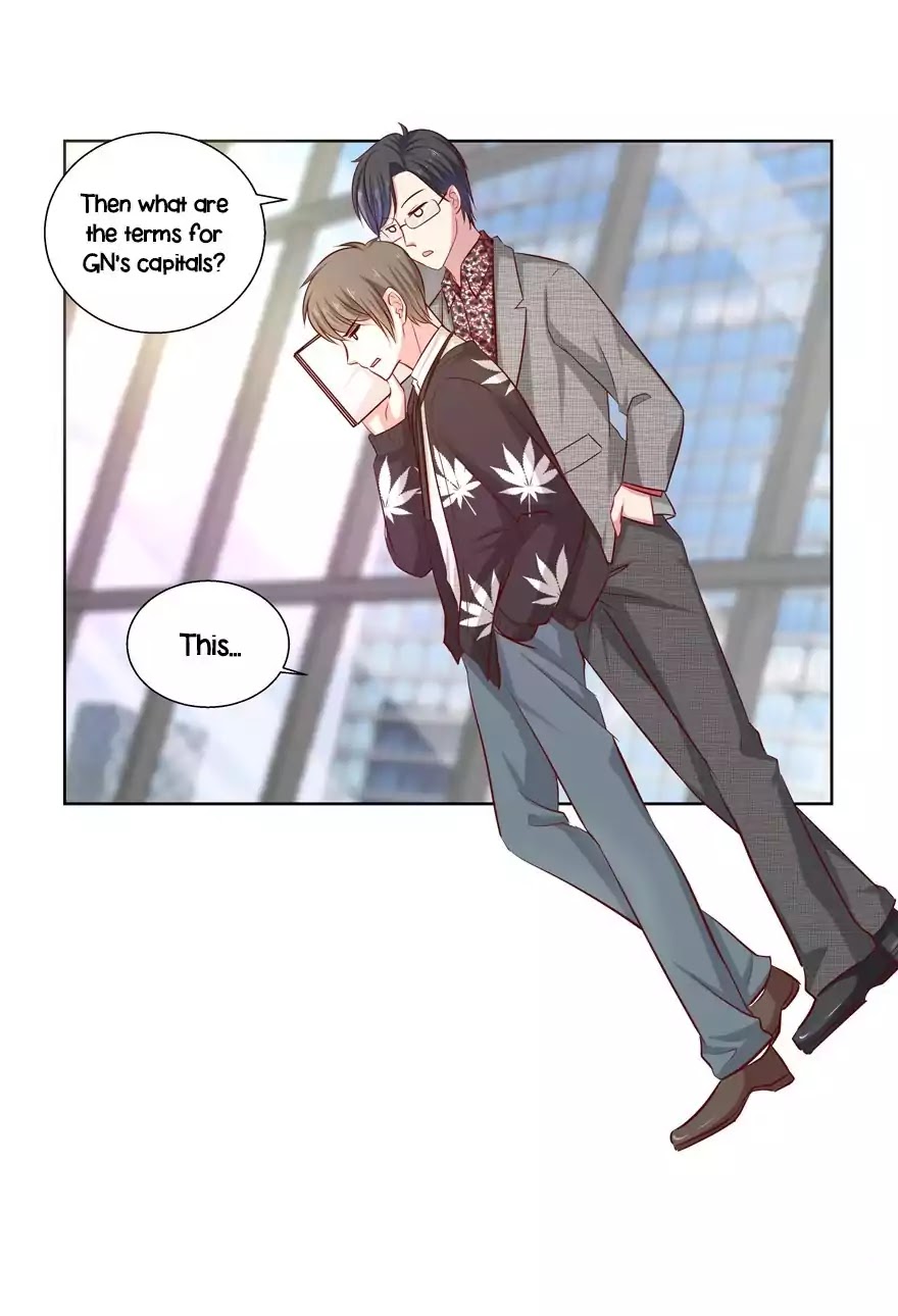 My Obsession Won't Let Me Leave Chapter 41 page 7 - Chapter 41: Honeymoon period? 3rd wheel