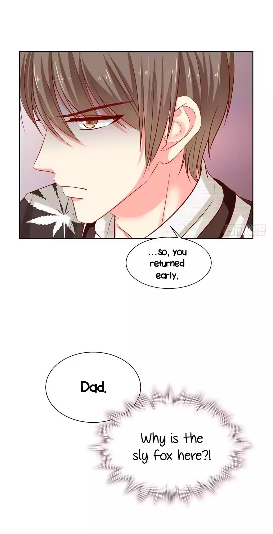 My Obsession Won't Let Me Leave Chapter 42 page 11 - Chapter 42: Dad