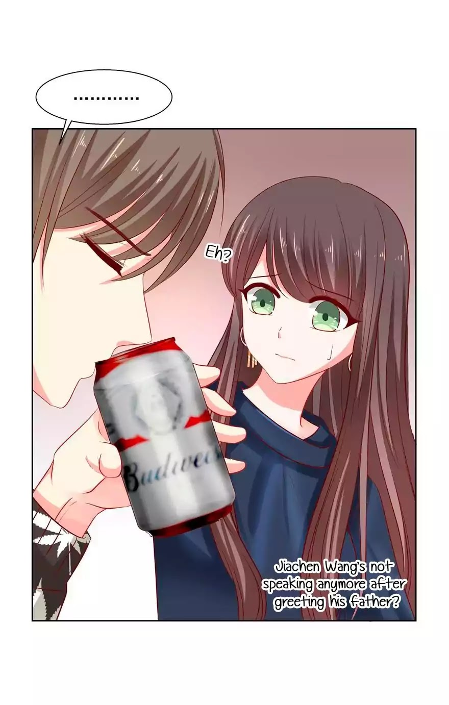 My Obsession Won't Let Me Leave Chapter 42 page 13 - Chapter 42: Dad