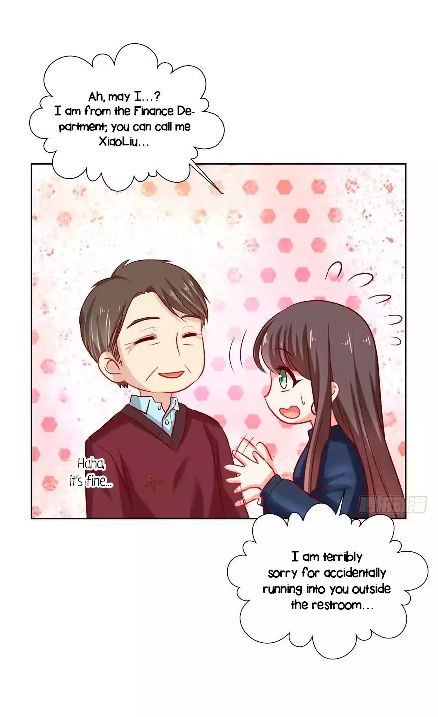 My Obsession Won't Let Me Leave Chapter 42 page 15 - Chapter 42: Dad