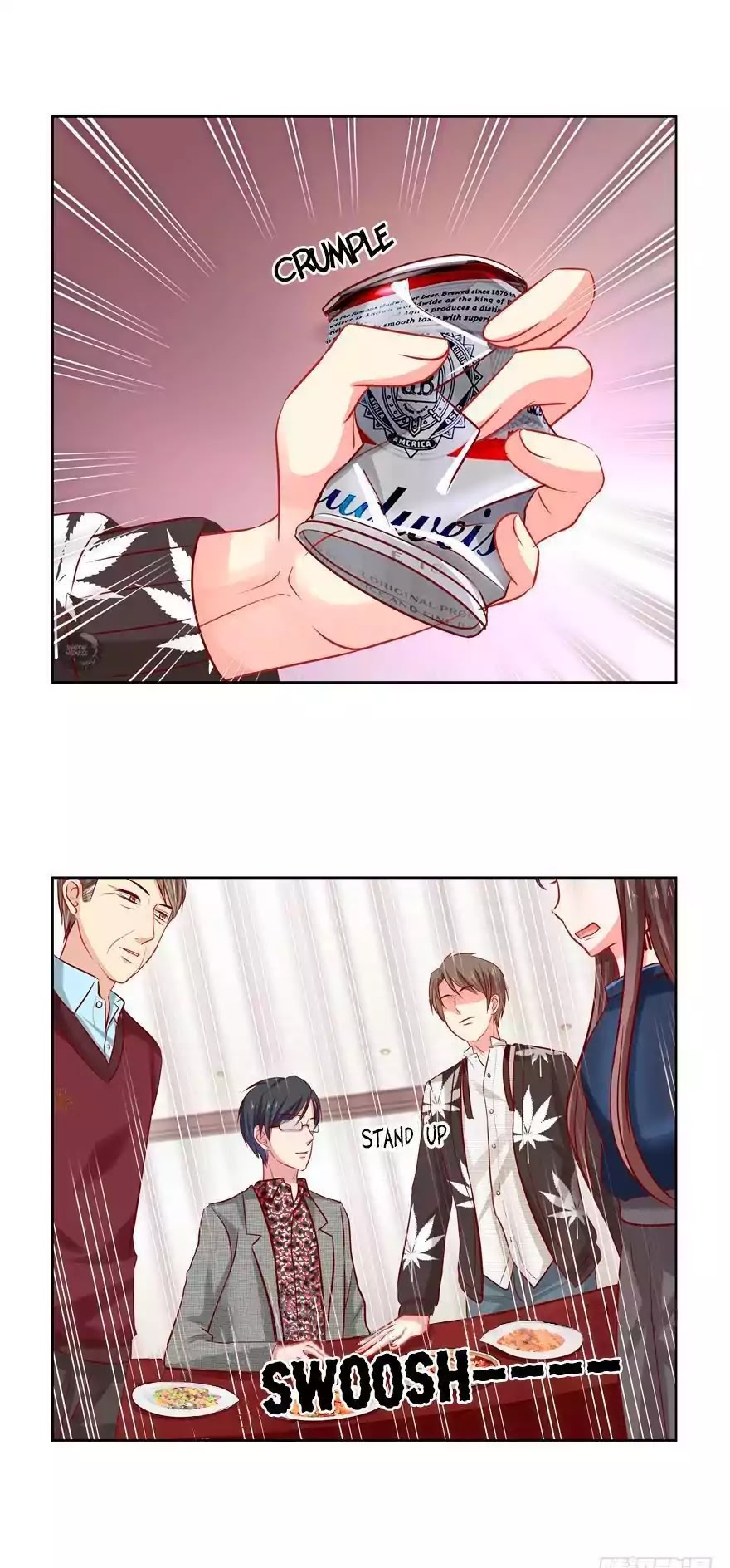 My Obsession Won't Let Me Leave Chapter 42 page 16 - Chapter 42: Dad