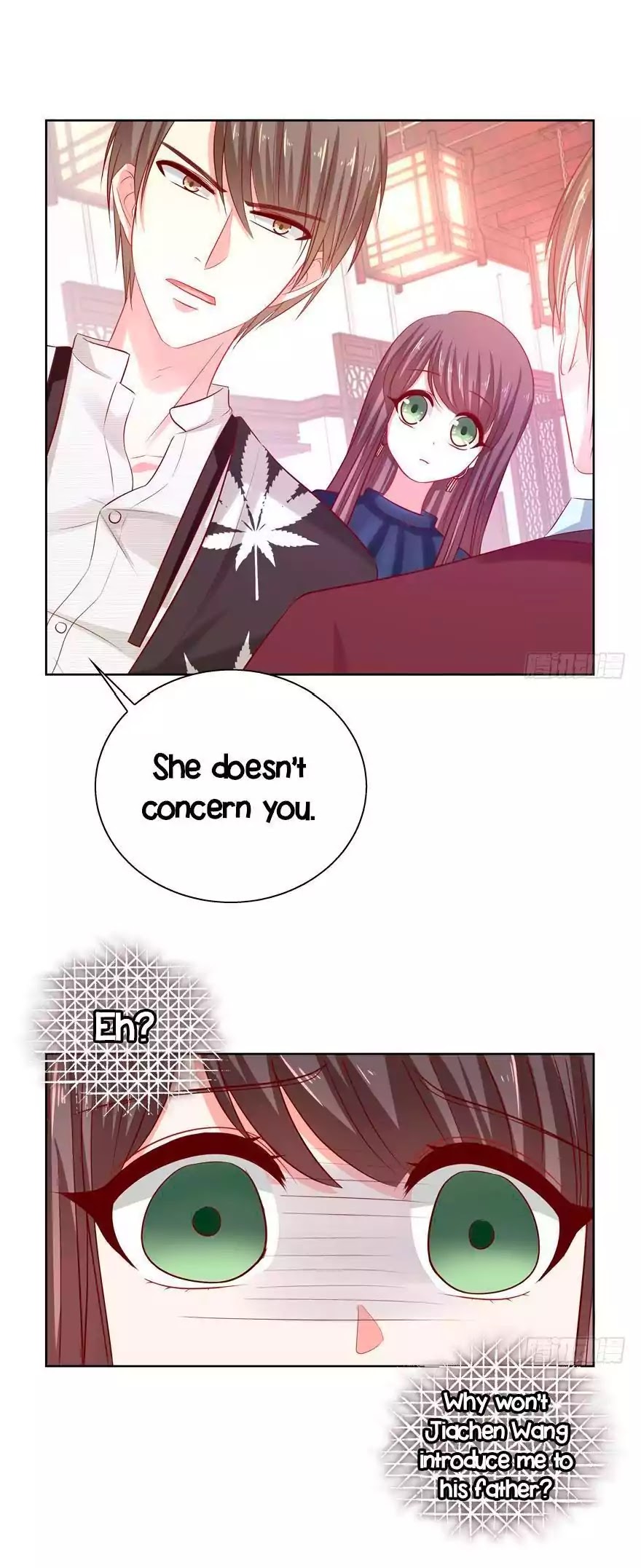 My Obsession Won't Let Me Leave Chapter 42 page 17 - Chapter 42: Dad