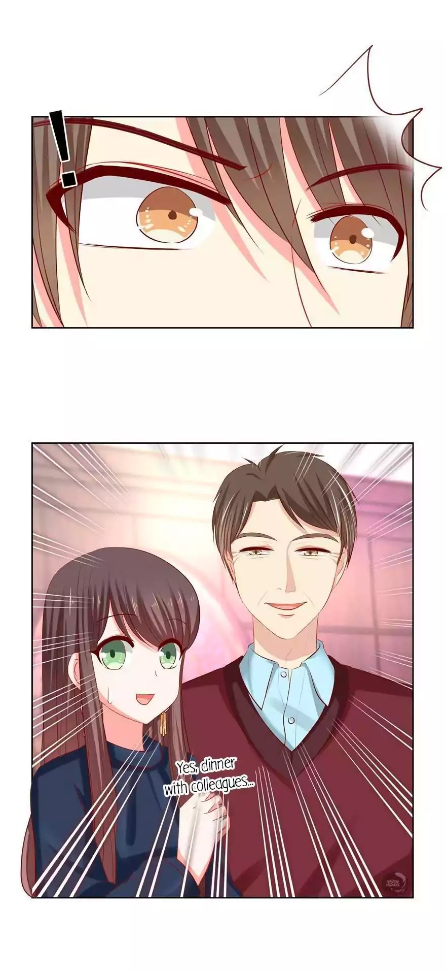 My Obsession Won't Let Me Leave Chapter 42 page 9 - Chapter 42: Dad