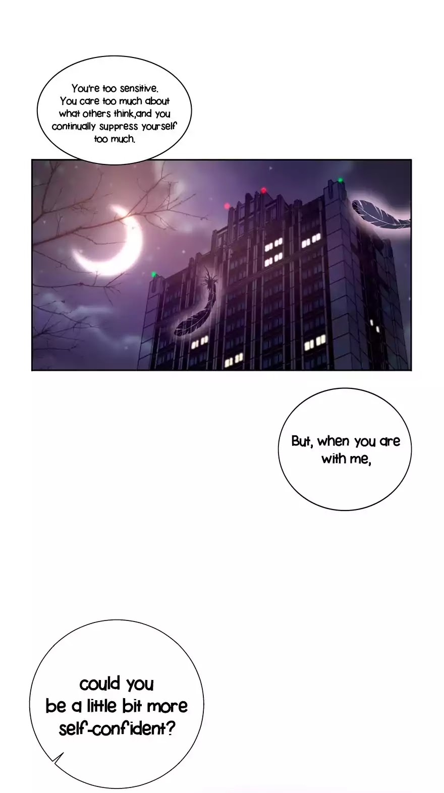 My Obsession Won't Let Me Leave Chapter 43 page 10 - Chapter 43: Invalid Reason