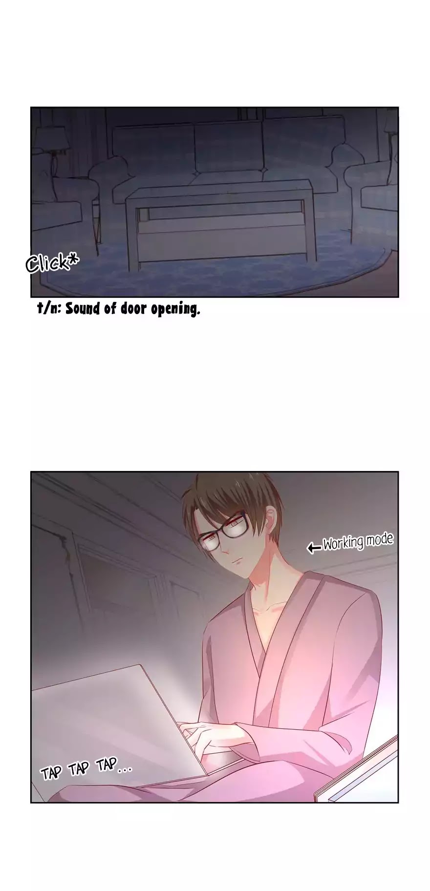My Obsession Won't Let Me Leave Chapter 43 page 12 - Chapter 43: Invalid Reason