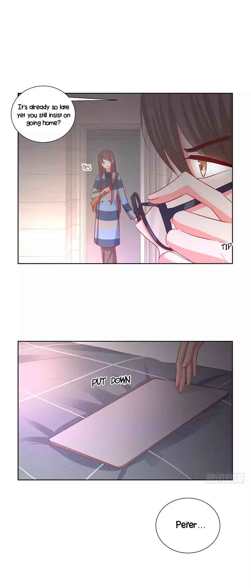 My Obsession Won't Let Me Leave Chapter 43 page 13 - Chapter 43: Invalid Reason