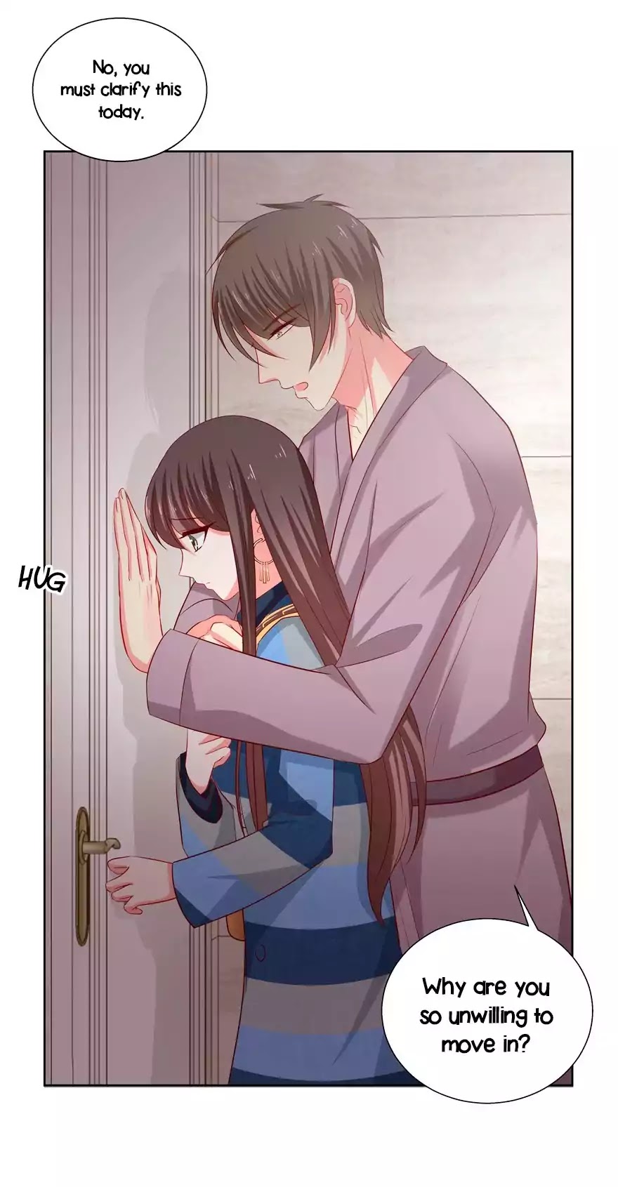 My Obsession Won't Let Me Leave Chapter 43 page 14 - Chapter 43: Invalid Reason