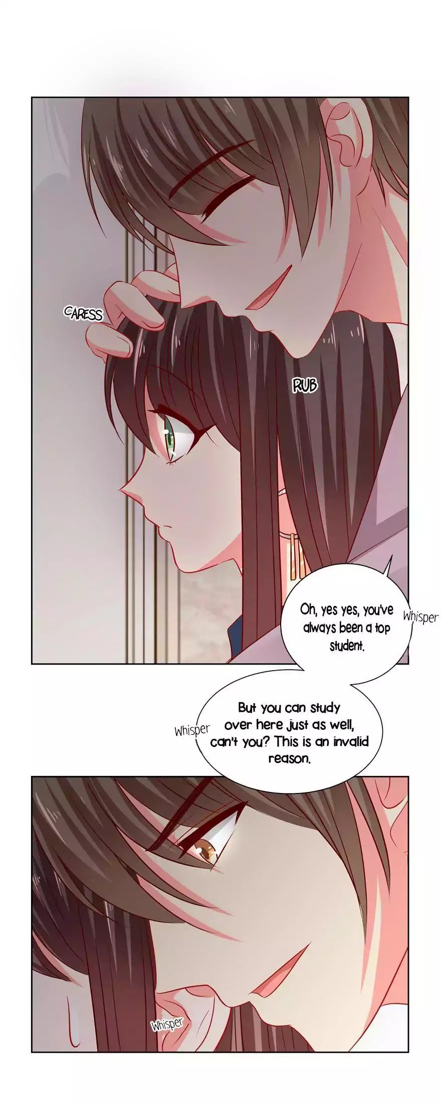 My Obsession Won't Let Me Leave Chapter 43 page 16 - Chapter 43: Invalid Reason