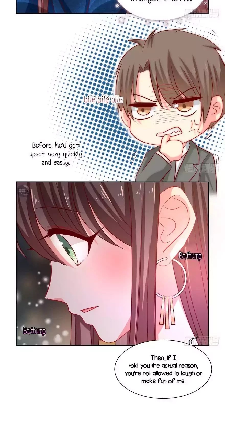 My Obsession Won't Let Me Leave Chapter 43 page 18 - Chapter 43: Invalid Reason