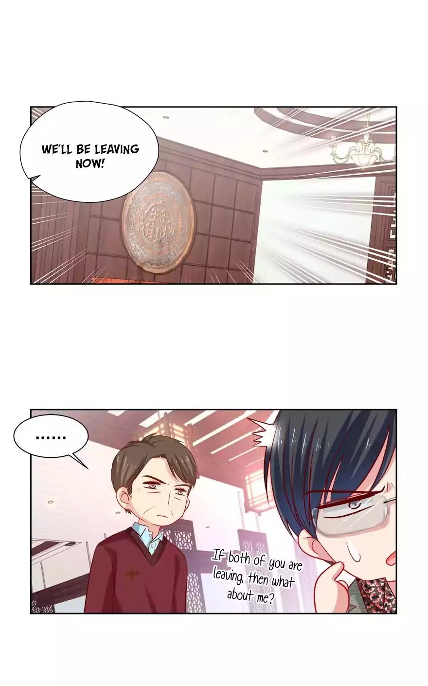 My Obsession Won't Let Me Leave Chapter 43 page 3 - Chapter 43: Invalid Reason