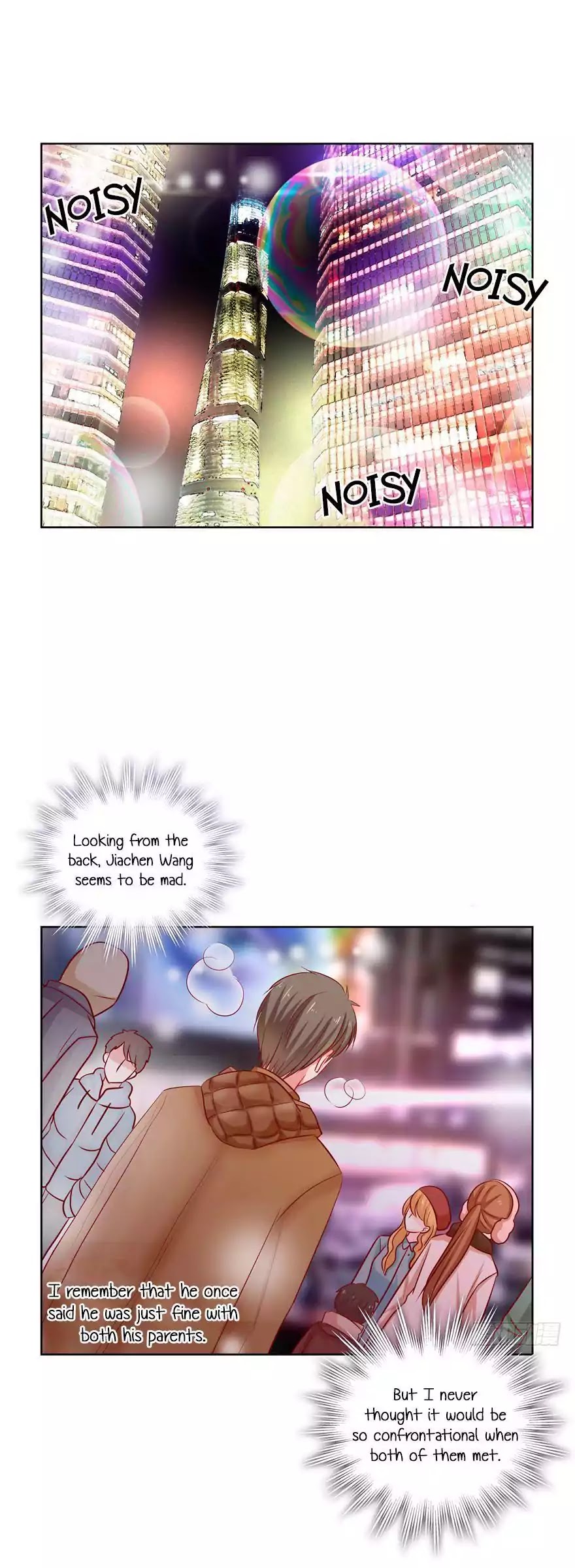 My Obsession Won't Let Me Leave Chapter 43 page 4 - Chapter 43: Invalid Reason