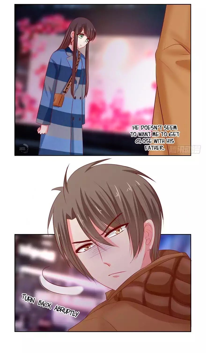 My Obsession Won't Let Me Leave Chapter 43 page 5 - Chapter 43: Invalid Reason