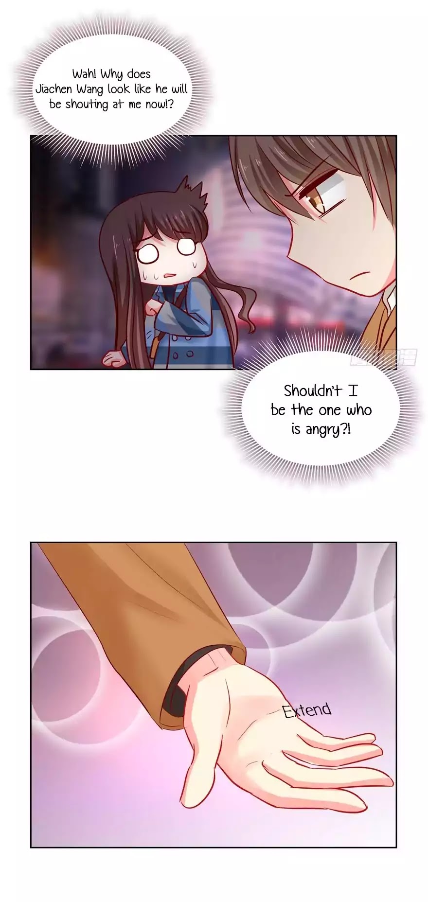 My Obsession Won't Let Me Leave Chapter 43 page 6 - Chapter 43: Invalid Reason
