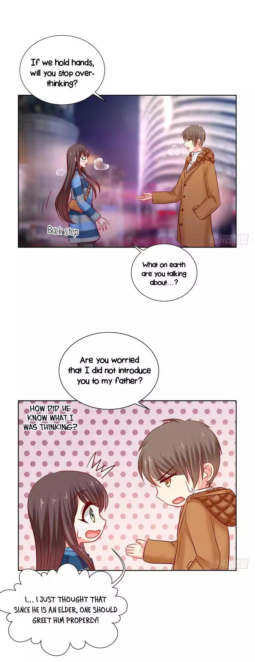 My Obsession Won't Let Me Leave Chapter 43 page 7 - Chapter 43: Invalid Reason