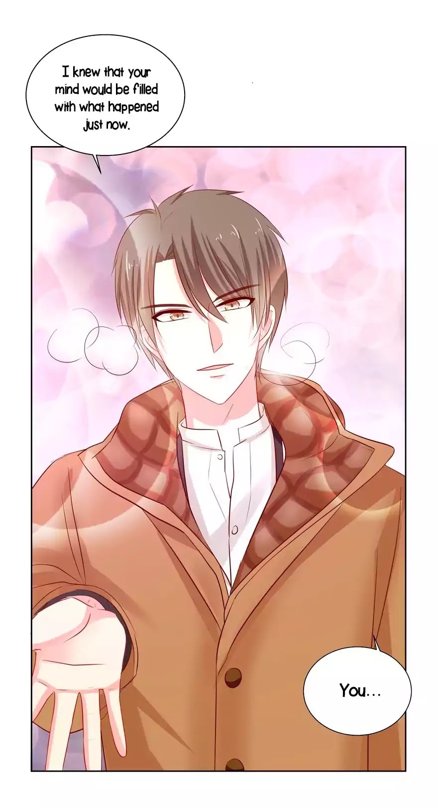 My Obsession Won't Let Me Leave Chapter 43 page 8 - Chapter 43: Invalid Reason