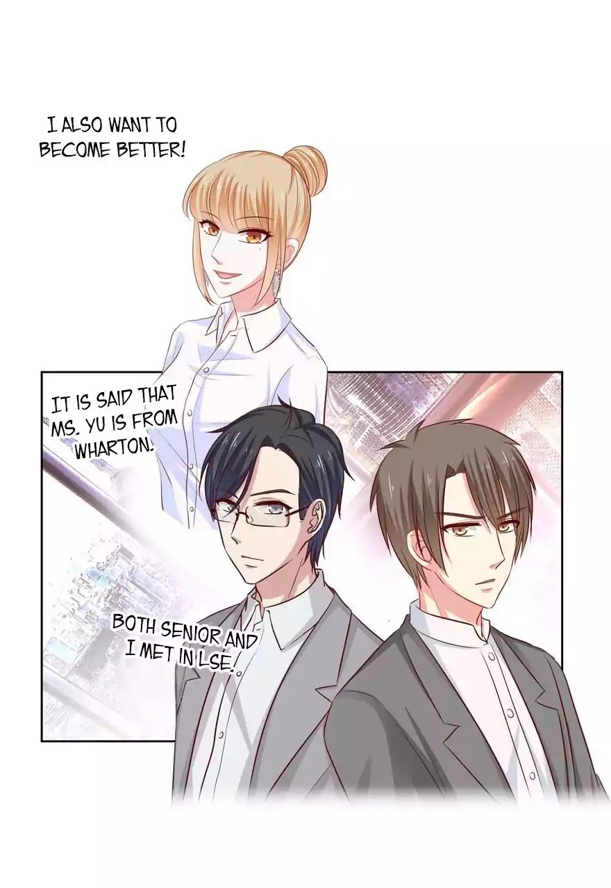 My Obsession Won't Let Me Leave Chapter 44 page 12 - Chapter 44: To Become Better