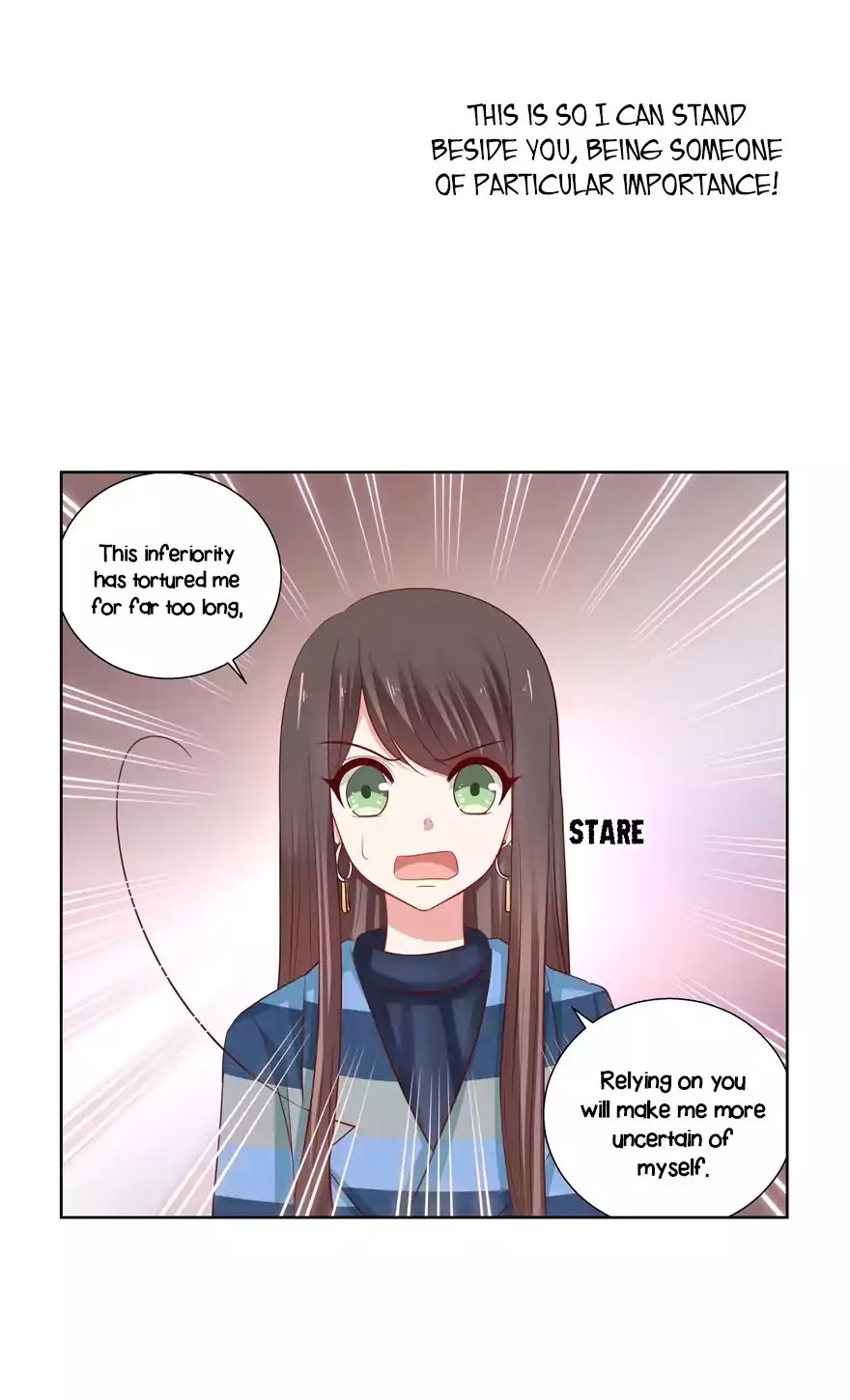 My Obsession Won't Let Me Leave Chapter 44 page 13 - Chapter 44: To Become Better
