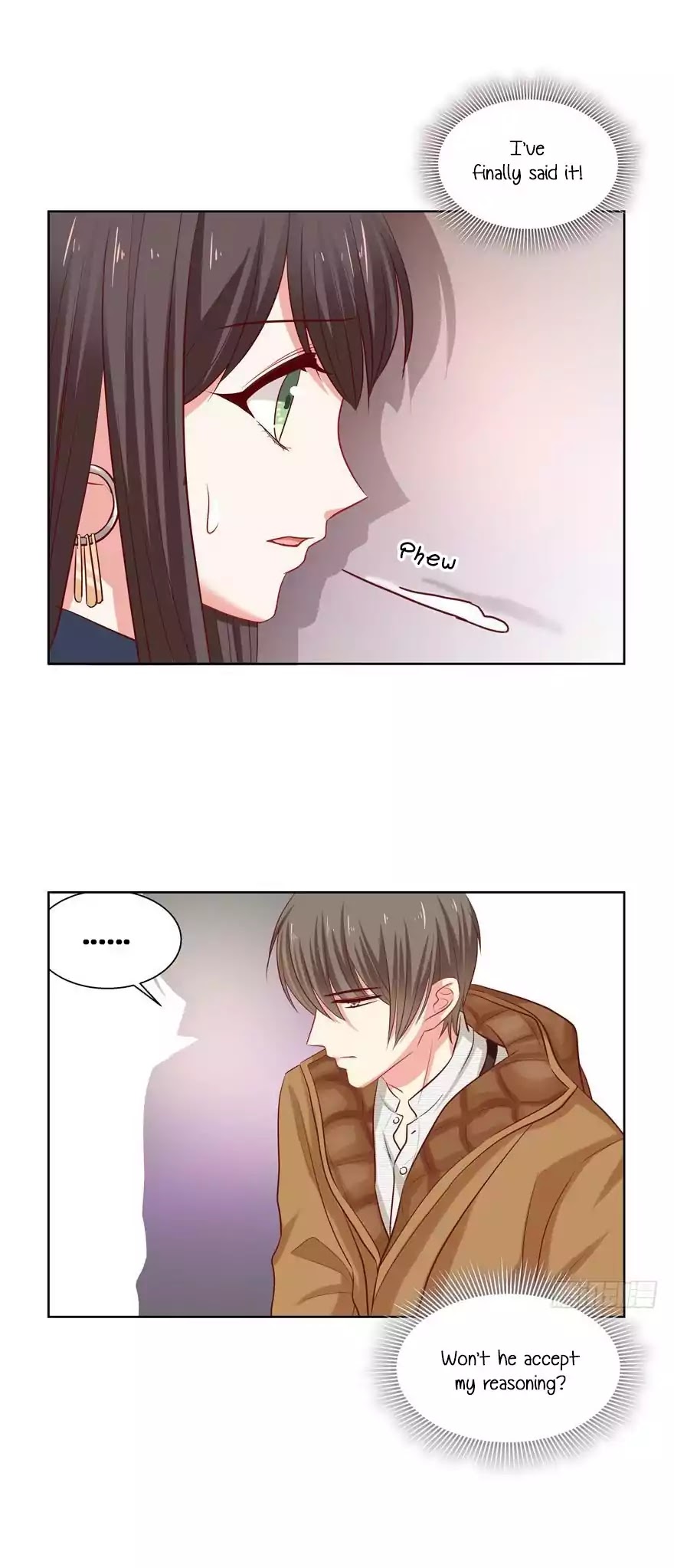 My Obsession Won't Let Me Leave Chapter 44 page 14 - Chapter 44: To Become Better