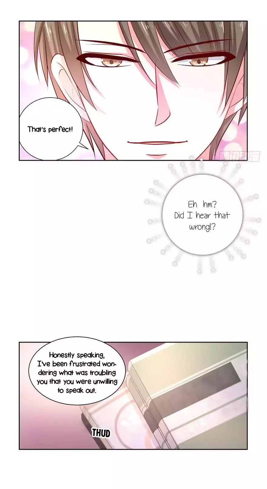 My Obsession Won't Let Me Leave Chapter 44 page 15 - Chapter 44: To Become Better