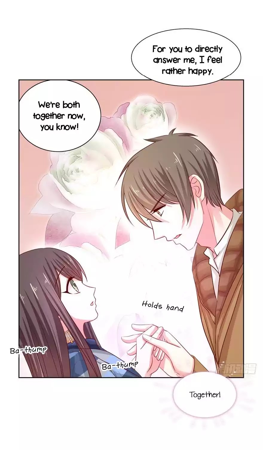 My Obsession Won't Let Me Leave Chapter 44 page 16 - Chapter 44: To Become Better