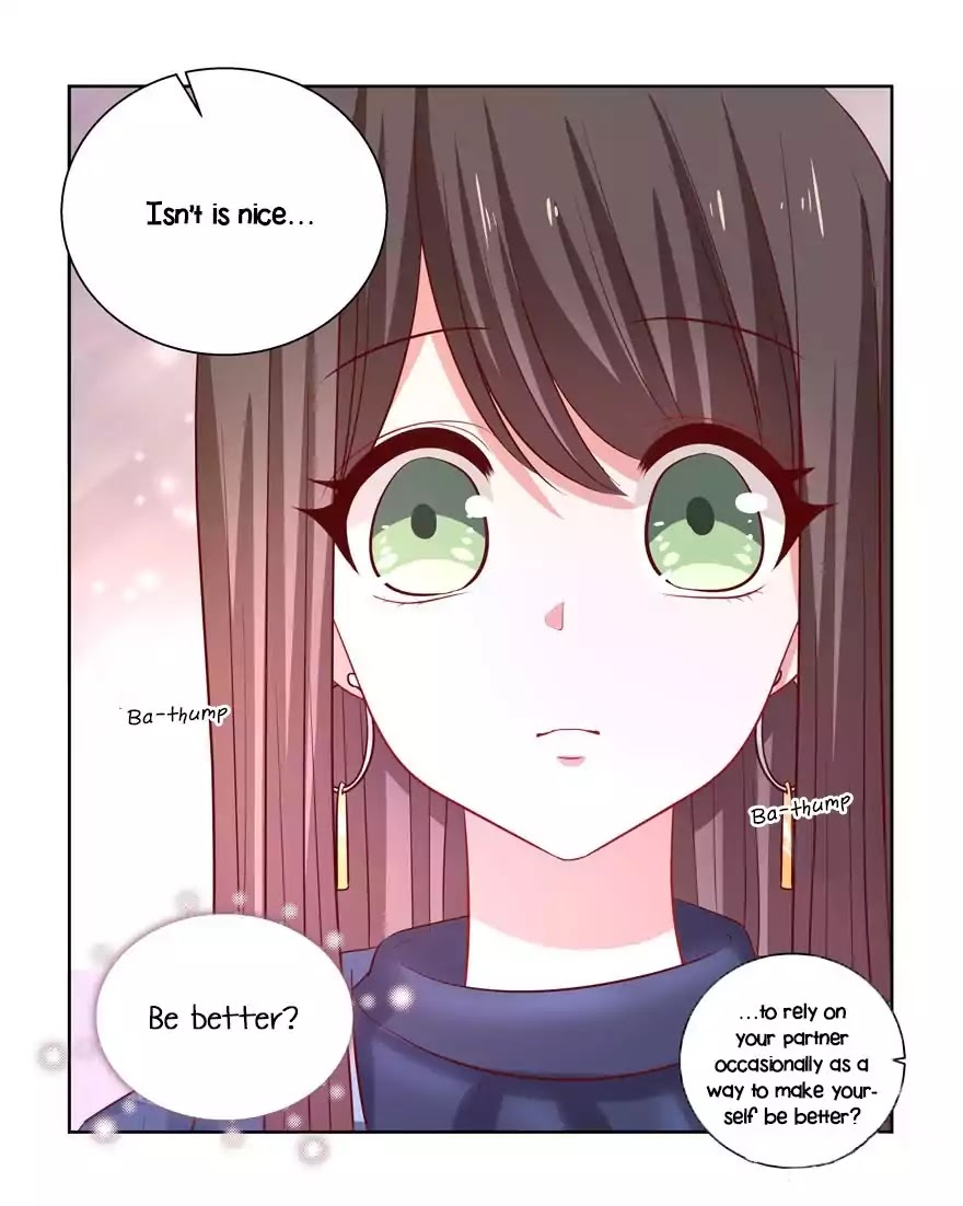 My Obsession Won't Let Me Leave Chapter 44 page 17 - Chapter 44: To Become Better