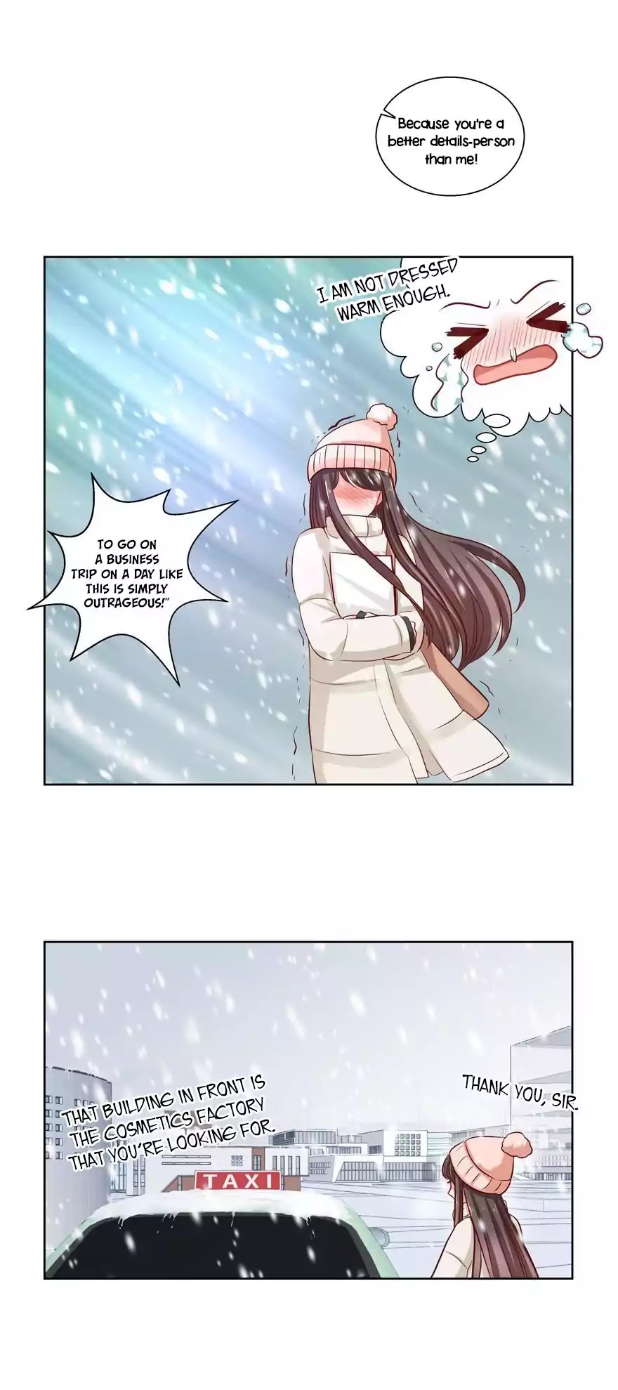 My Obsession Won't Let Me Leave Chapter 44 page 20 - Chapter 44: To Become Better