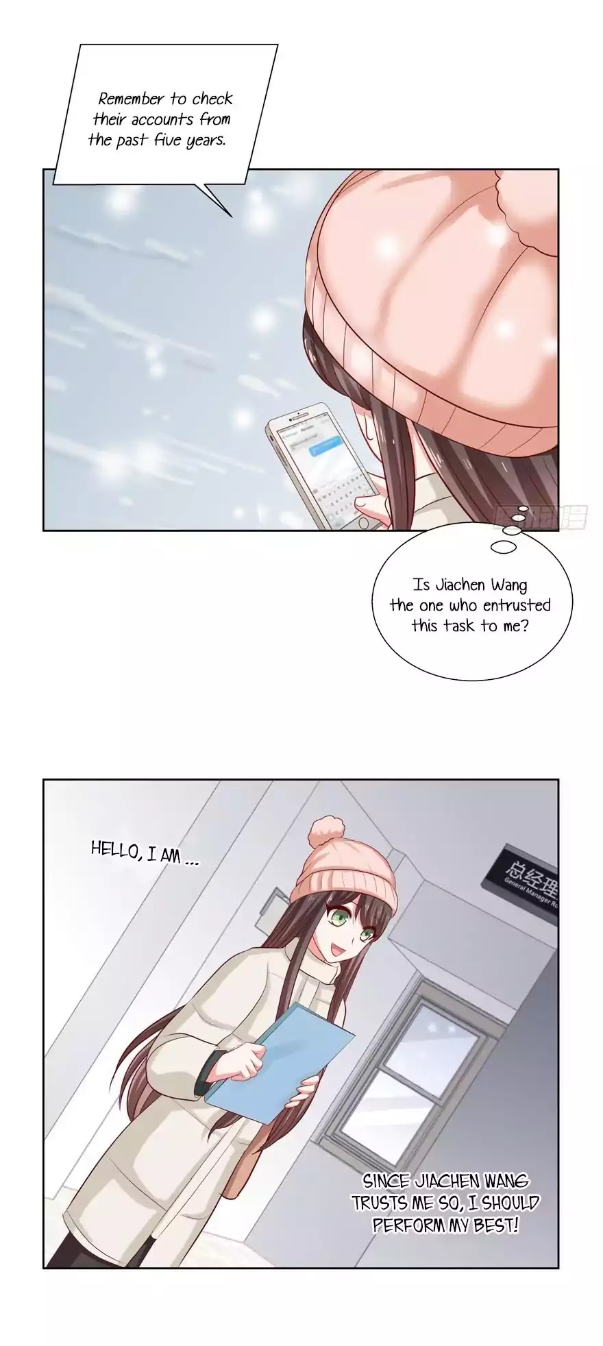My Obsession Won't Let Me Leave Chapter 44 page 22 - Chapter 44: To Become Better
