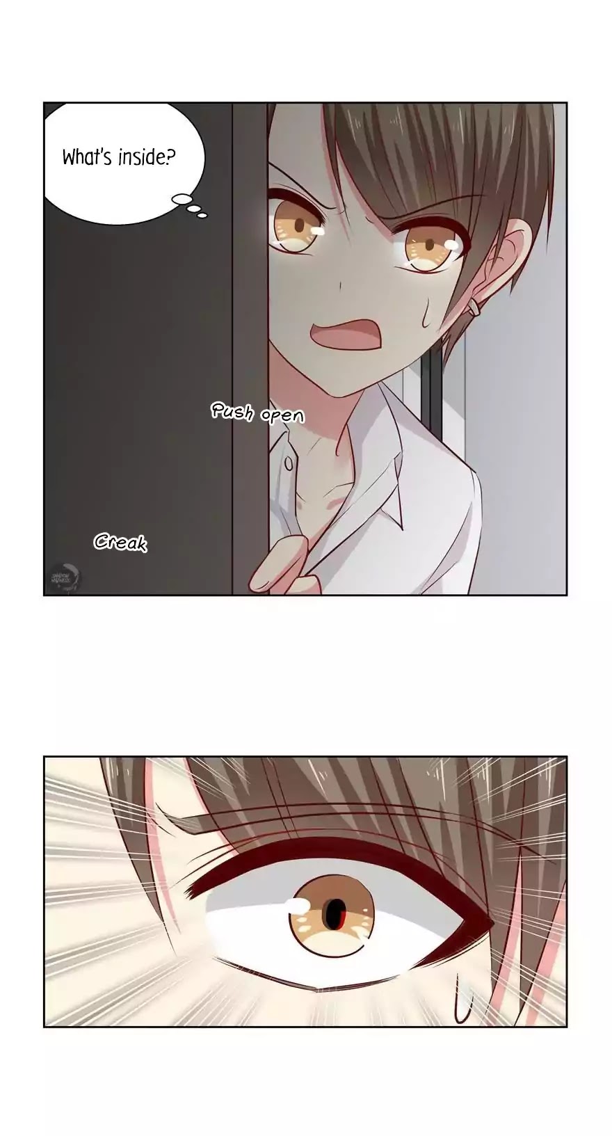My Obsession Won't Let Me Leave Chapter 45 page 10 - Chapter 45: Malicious - School Extra 1