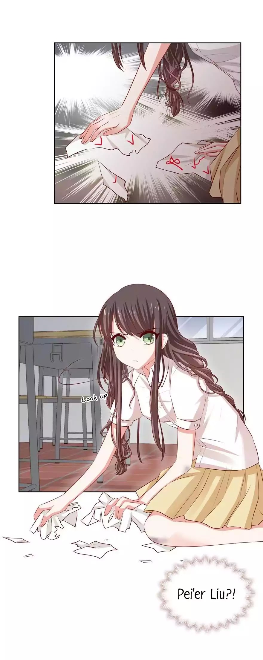 My Obsession Won't Let Me Leave Chapter 45 page 11 - Chapter 45: Malicious - School Extra 1