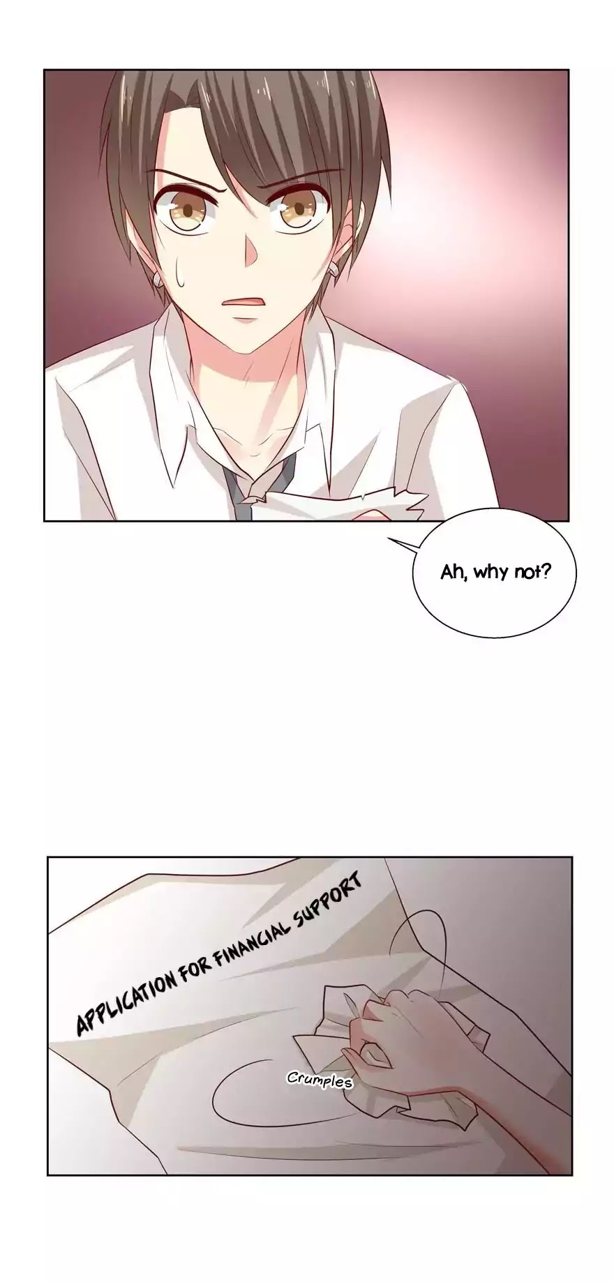 My Obsession Won't Let Me Leave Chapter 45 page 15 - Chapter 45: Malicious - School Extra 1