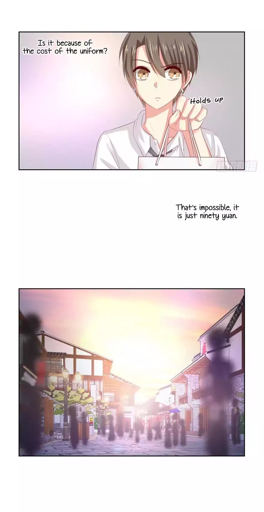 My Obsession Won't Let Me Leave Chapter 45 page 19 - Chapter 45: Malicious - School Extra 1