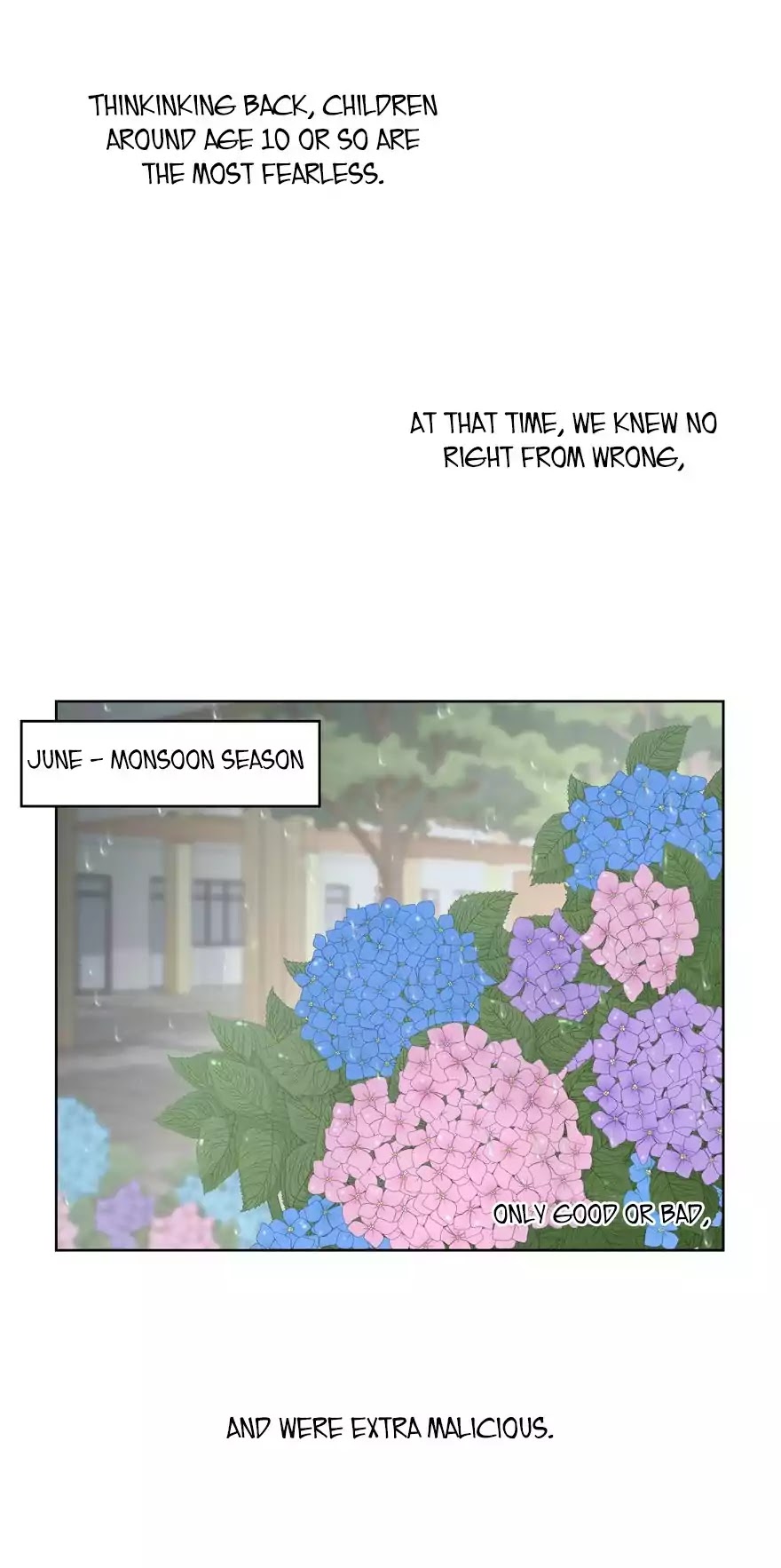 My Obsession Won't Let Me Leave Chapter 45 page 4 - Chapter 45: Malicious - School Extra 1