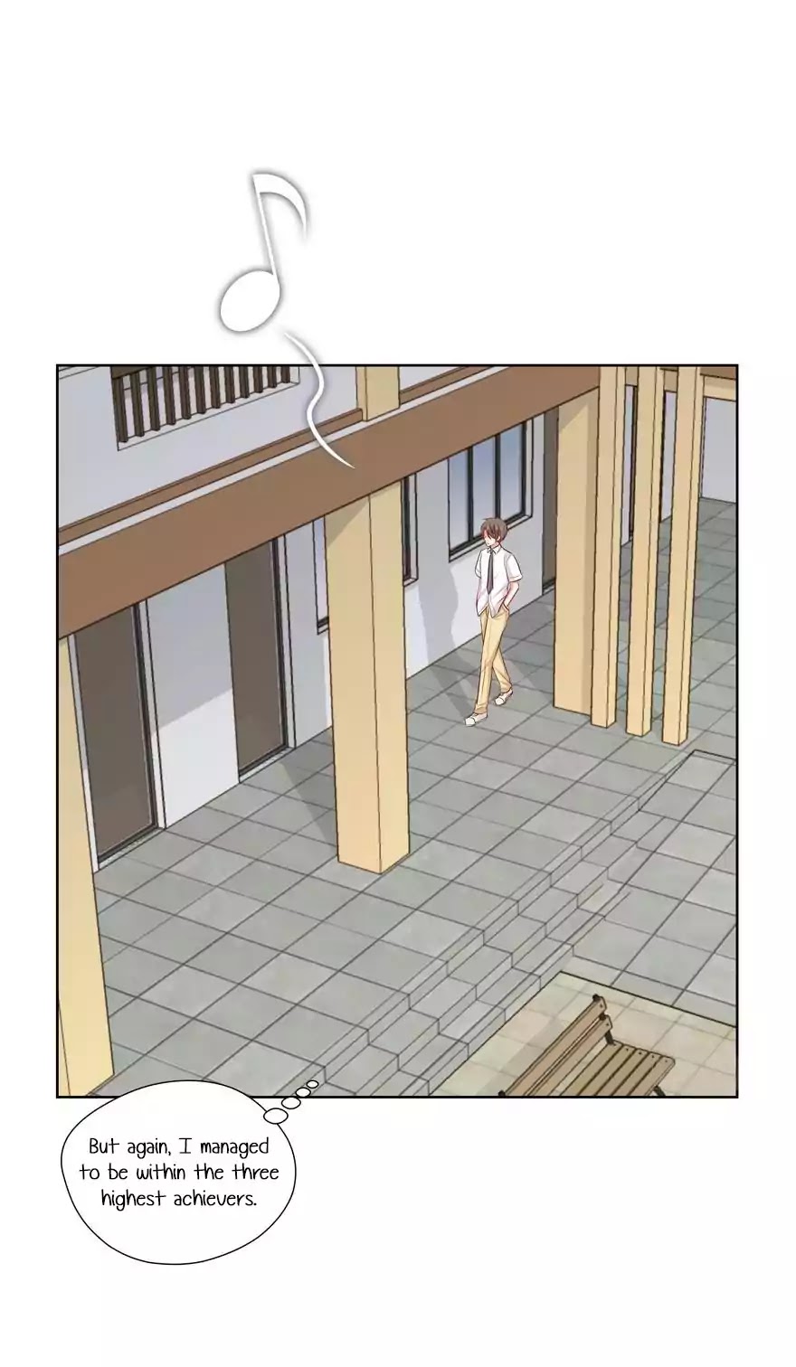 My Obsession Won't Let Me Leave Chapter 45 page 6 - Chapter 45: Malicious - School Extra 1