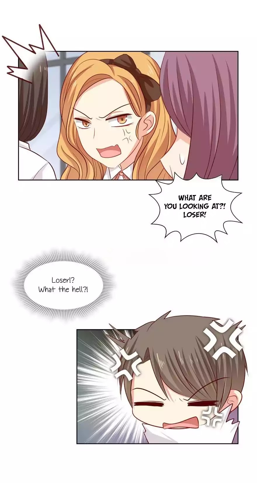 My Obsession Won't Let Me Leave Chapter 45 page 8 - Chapter 45: Malicious - School Extra 1
