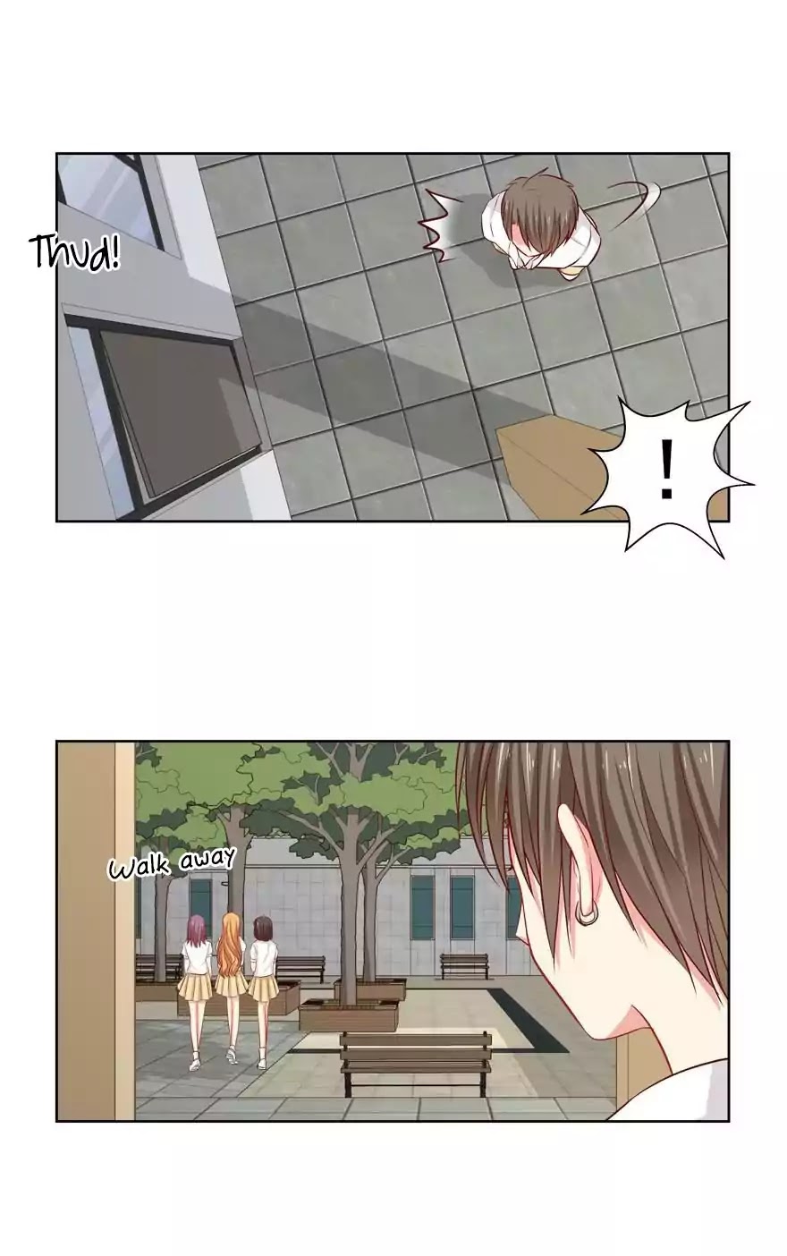My Obsession Won't Let Me Leave Chapter 45 page 9 - Chapter 45: Malicious - School Extra 1
