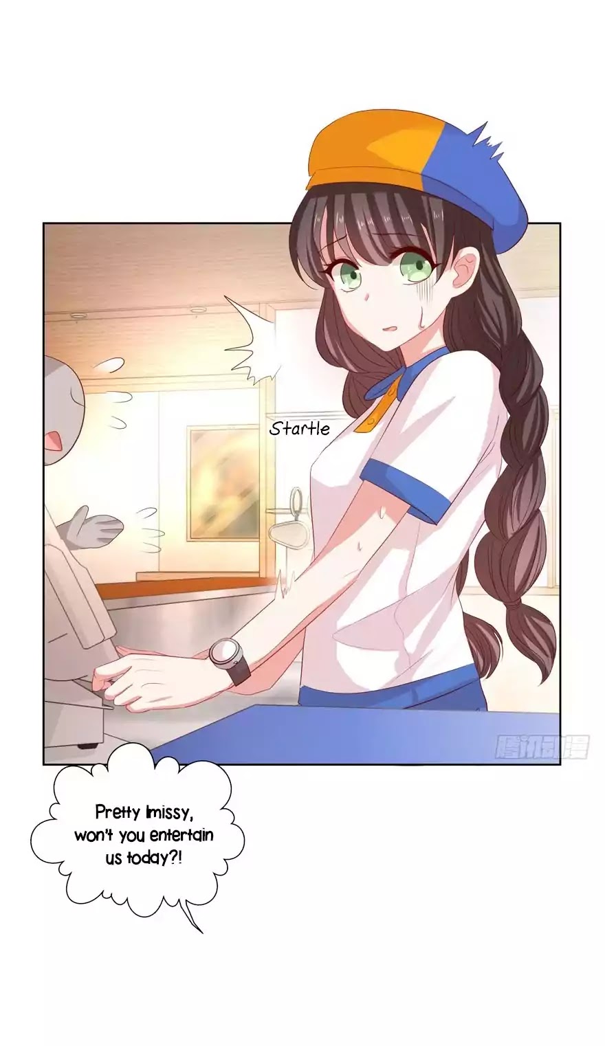 My Obsession Won't Let Me Leave Chapter 46 page 11 - Chapter 46: Malicious - School Extra 2