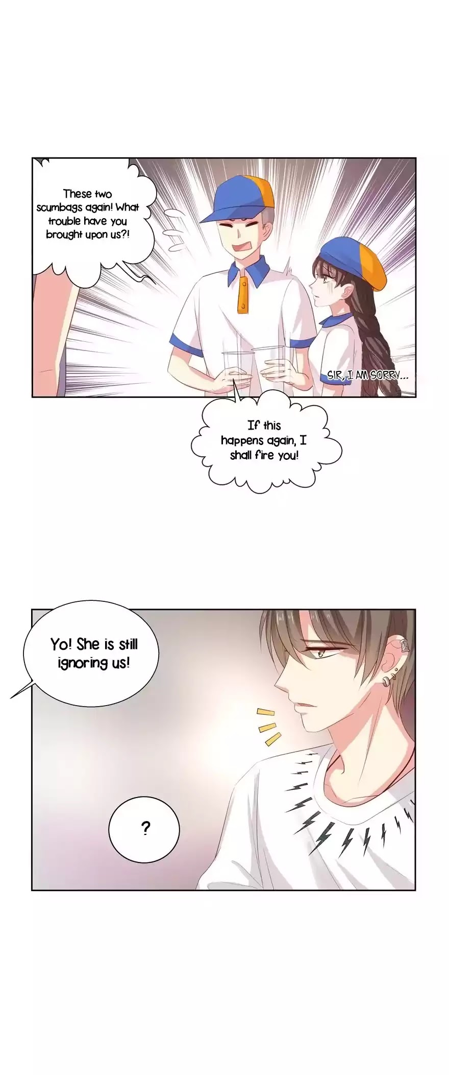 My Obsession Won't Let Me Leave Chapter 46 page 12 - Chapter 46: Malicious - School Extra 2