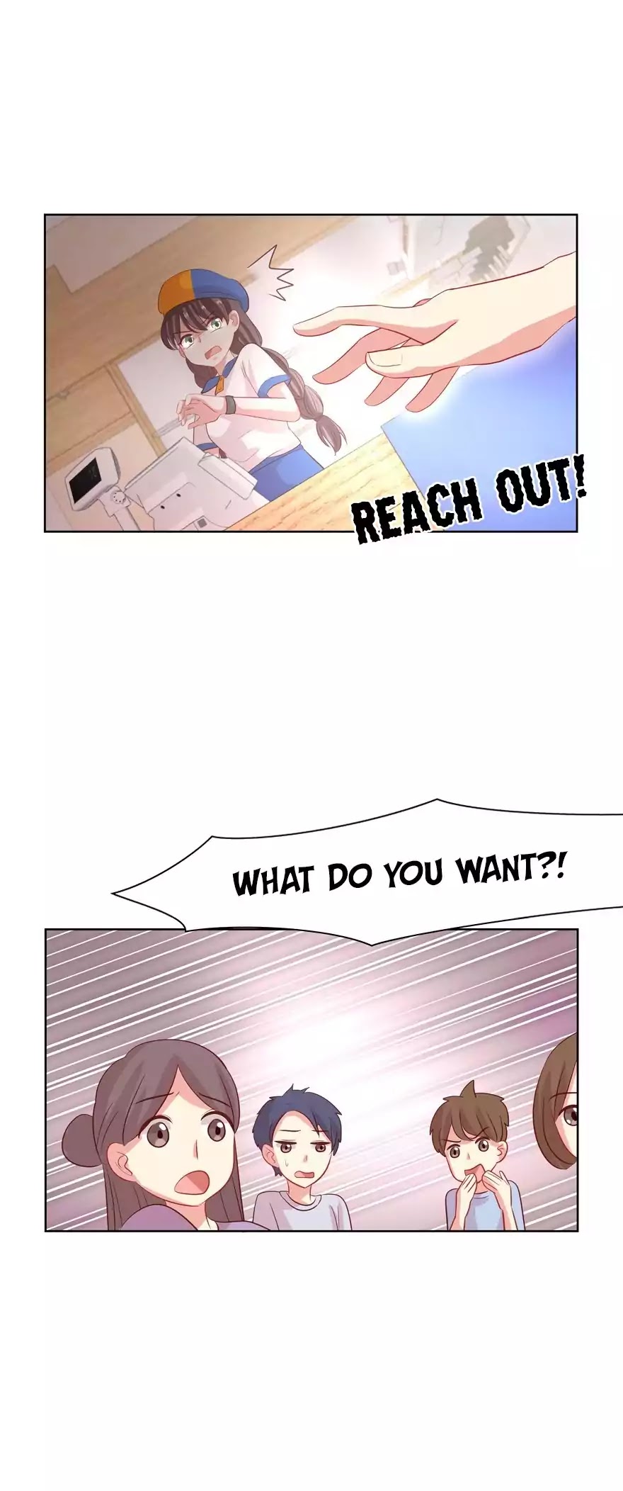 My Obsession Won't Let Me Leave Chapter 46 page 13 - Chapter 46: Malicious - School Extra 2