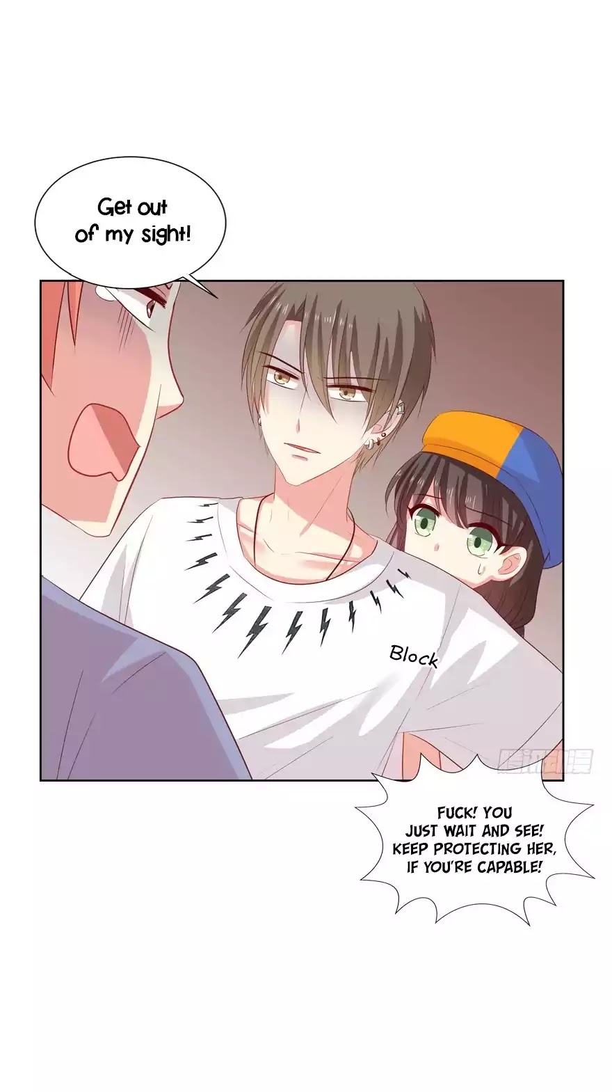 My Obsession Won't Let Me Leave Chapter 46 page 15 - Chapter 46: Malicious - School Extra 2