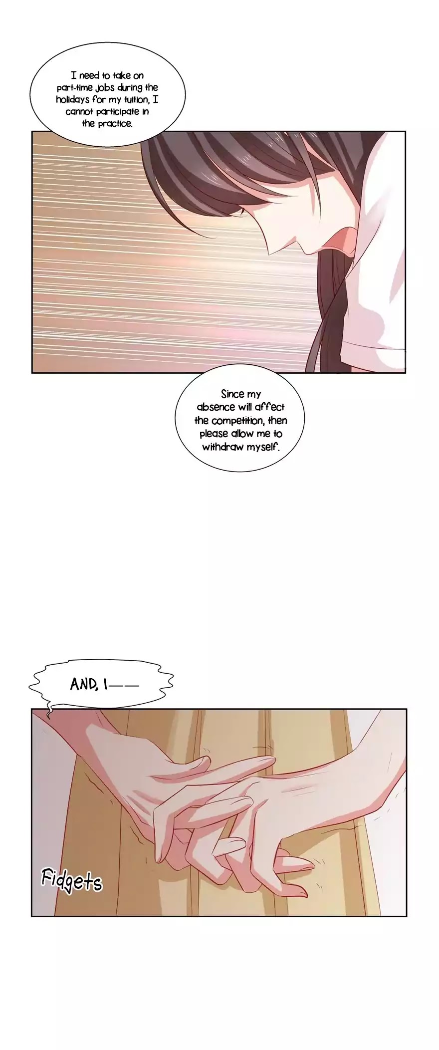 My Obsession Won't Let Me Leave Chapter 46 page 4 - Chapter 46: Malicious - School Extra 2