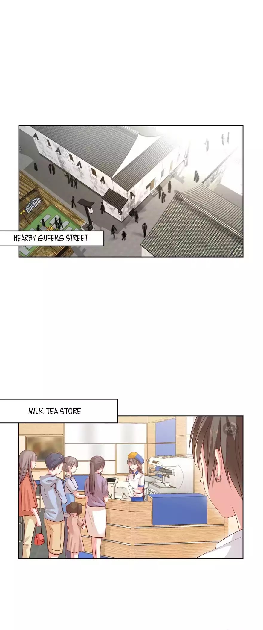 My Obsession Won't Let Me Leave Chapter 46 page 5 - Chapter 46: Malicious - School Extra 2
