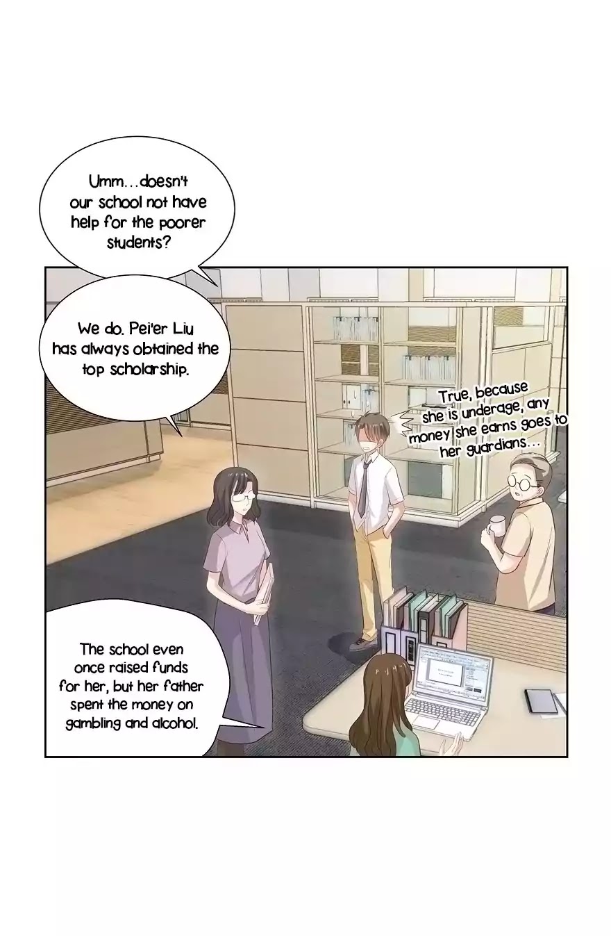 My Obsession Won't Let Me Leave Chapter 46 page 7 - Chapter 46: Malicious - School Extra 2