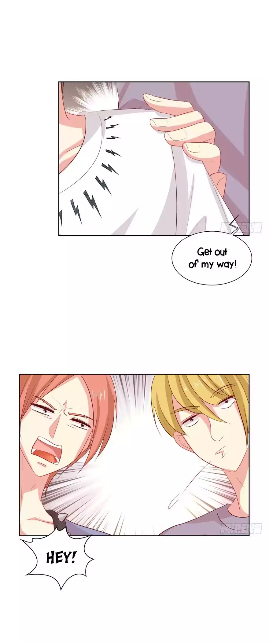 My Obsession Won't Let Me Leave Chapter 46 page 9 - Chapter 46: Malicious - School Extra 2