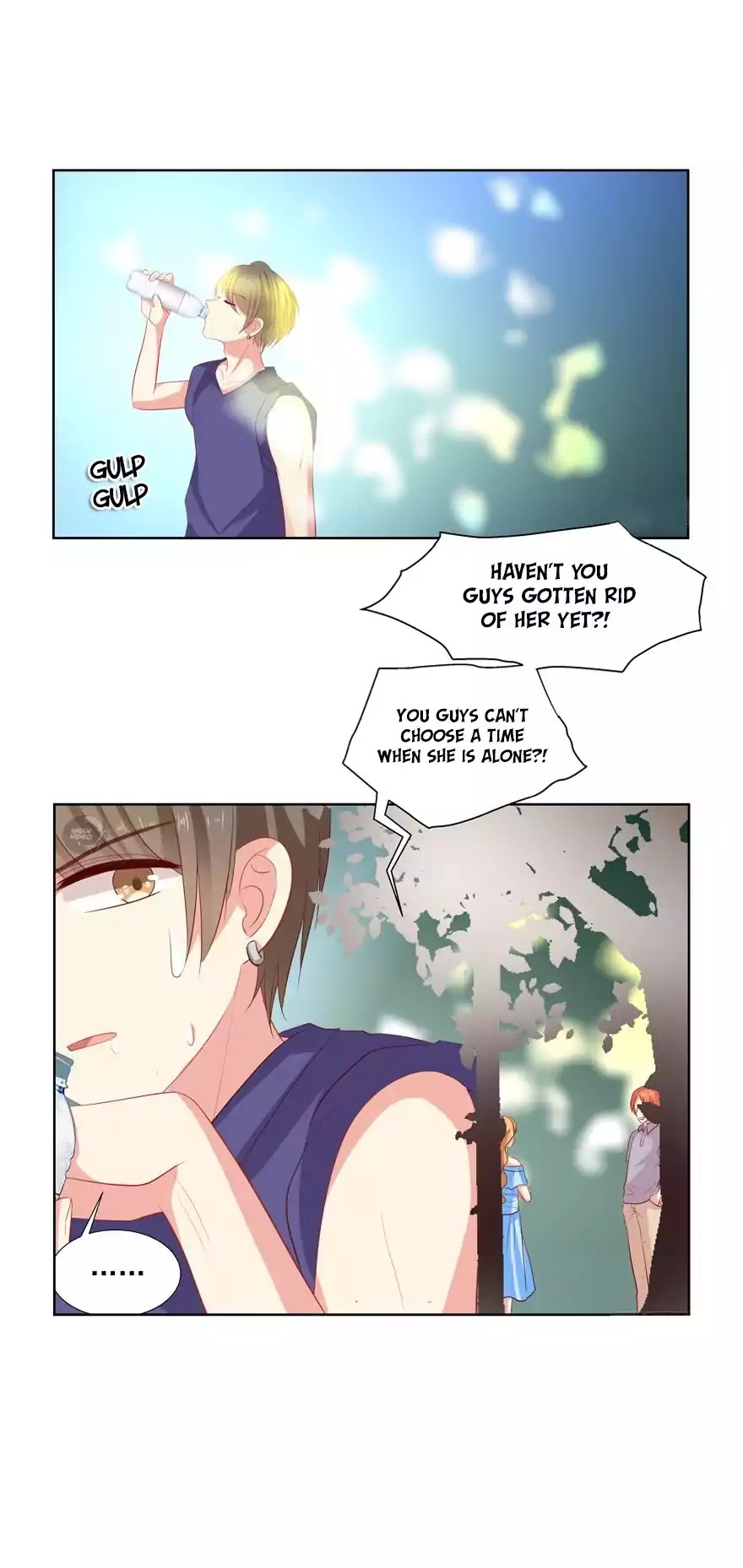 My Obsession Won't Let Me Leave Chapter 47 page 10 - Chapter 47: Malicious - School Extra 3