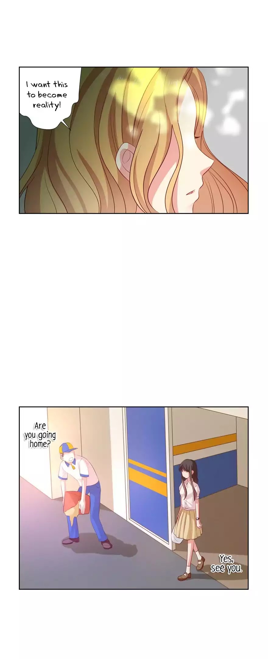 My Obsession Won't Let Me Leave Chapter 47 page 11 - Chapter 47: Malicious - School Extra 3